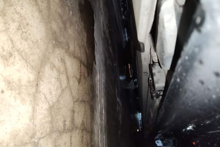 Used Mercedes-Benz E-Class 2019 E 300 L Luxury Model Chassis Front Left