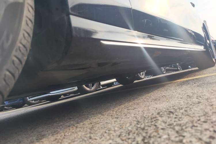 Used Mercedes-Benz E-Class 2019 Restyled E 300 L Sport Luxury Edition Chassis Front Left