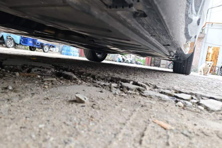 Used Mercedes-Benz E-Class 2019 E 260 L 4MATIC Chassis Front Left