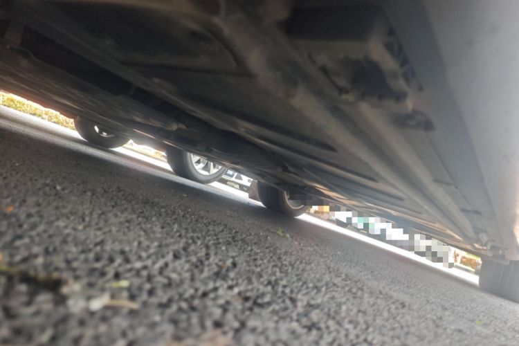 Used Mercedes-Benz E-Class 2019 E 200 L Chassis Front Left