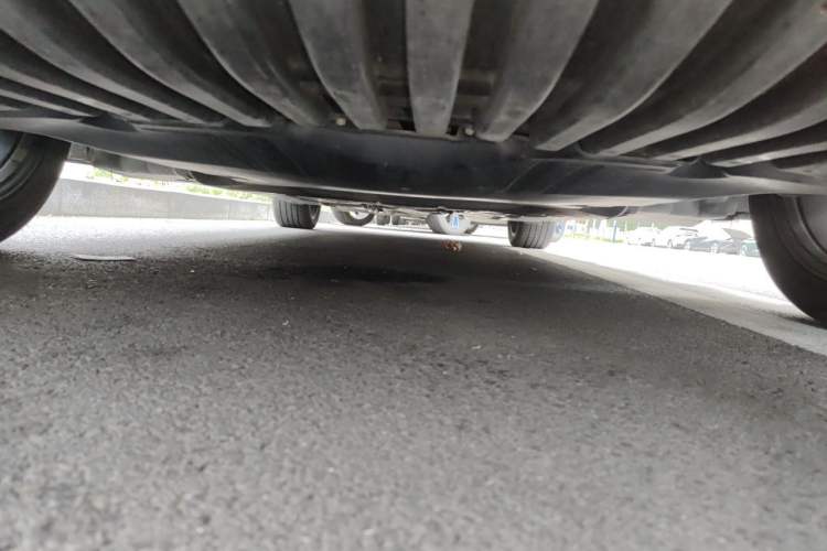 Used Mercedes-Benz E-Class 2019 E 200 L Chassis Front
