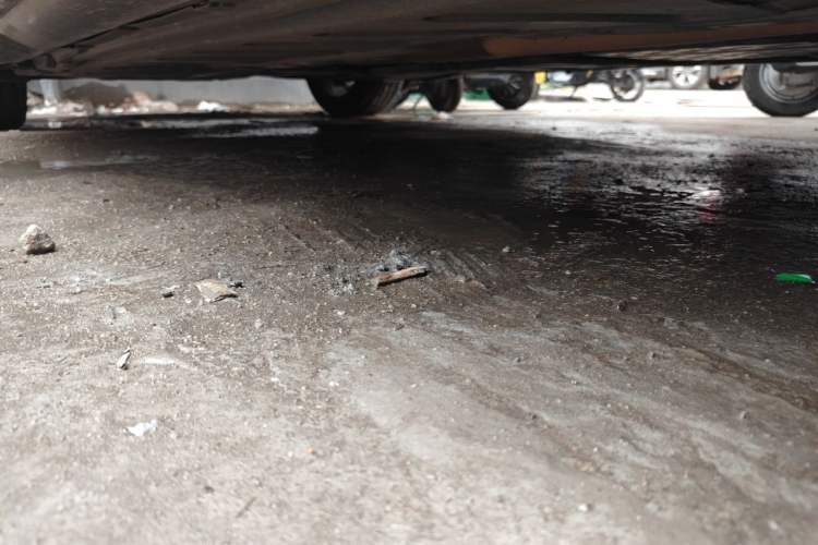 Used Mercedes-Benz E-Class 2019 E 260 L Sport Edition Chassis Front Right
