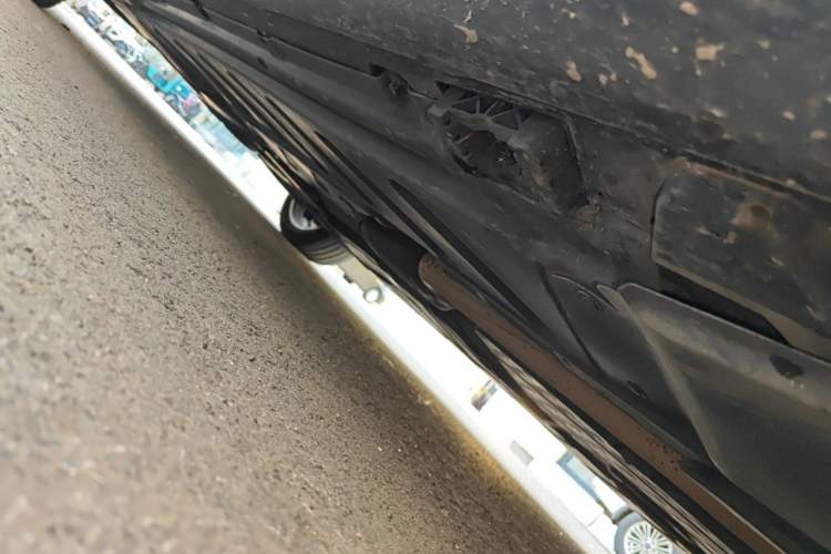 Used Mercedes-Benz E-Class 2019 E 260 L Chassis Front Right