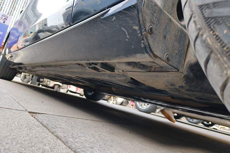 Used Mercedes-Benz E-Class 2019 E 260 L Chassis Front Right