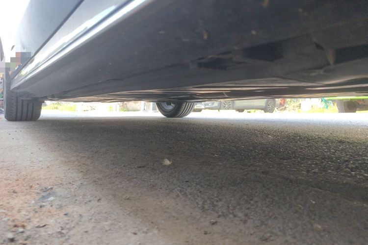 Used Mercedes-Benz E-Class 2019 E 200 L Sport Edition Chassis Front Right