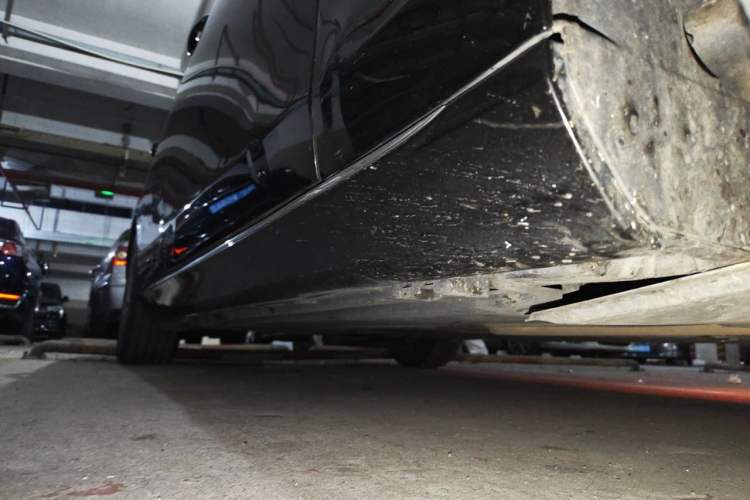 Used Mercedes-Benz E-Class 2019 E 300 L Stylish Model Chassis Front Right