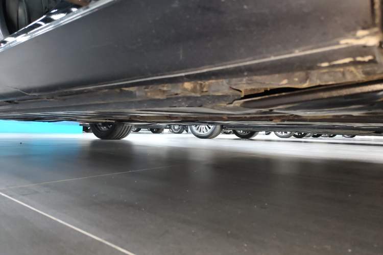 Used Mercedes-Benz E-Class 2019 E 260 L Chassis Front Right