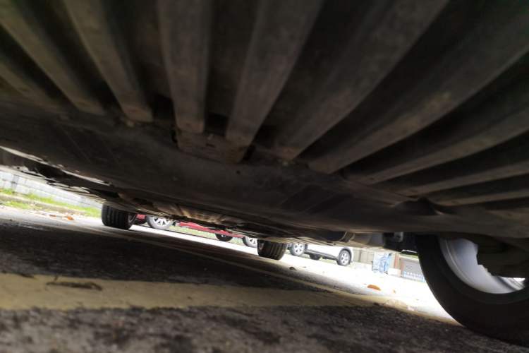 Used Mercedes-Benz E-Class 2019 E 260 L Chassis Front