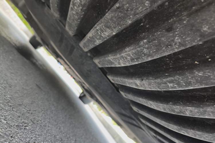 Used Mercedes-Benz E-Class 2019 E 260 L Chassis Front