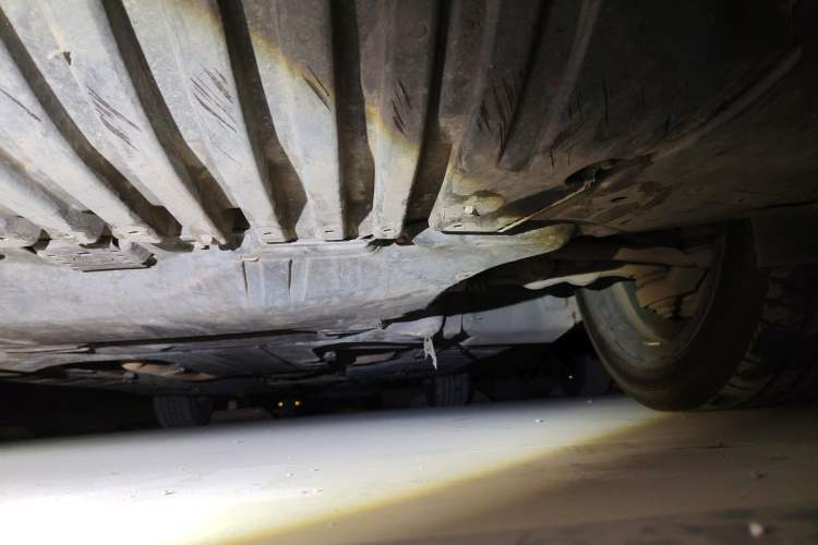 Used Mercedes-Benz E-Class 2019 E 260 L Chassis Front