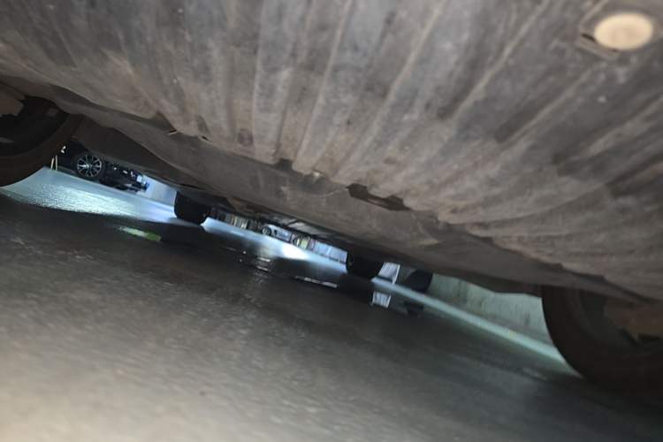 Used Mercedes-Benz E-Class 2019 E 200 L Chassis Front