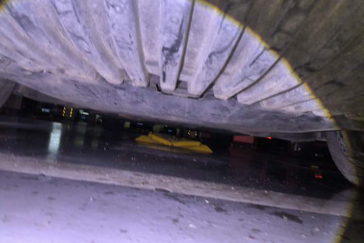 Used Mercedes-Benz E-Class 2019 E 200 L Chassis Front