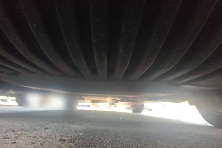 Used Mercedes-Benz E-Class 2019 E 200 L Chassis Front