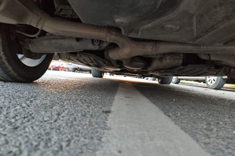 Used Mercedes-Benz E-Class 2019 E 260 L 4MATIC Chassis Rear