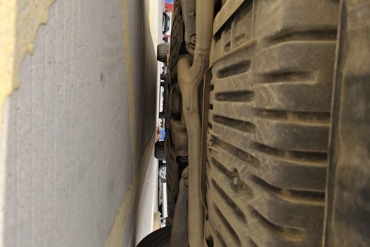 Used Mercedes-Benz E-Class 2019 E 200 L Chassis Rear