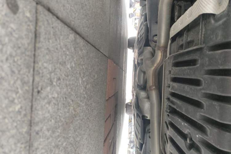 Used Mercedes-Benz E-Class 2019 E 300 L Luxury Model Chassis Rear