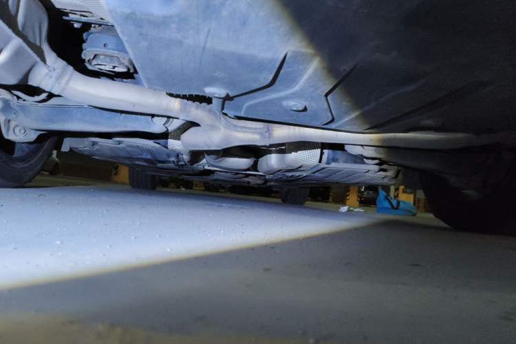 Used Mercedes-Benz E-Class 2019 E 260 L Chassis Rear
