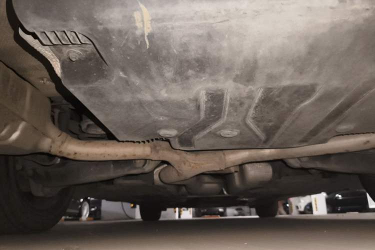 Used Mercedes-Benz E-Class 2019 E 260 L Chassis Rear