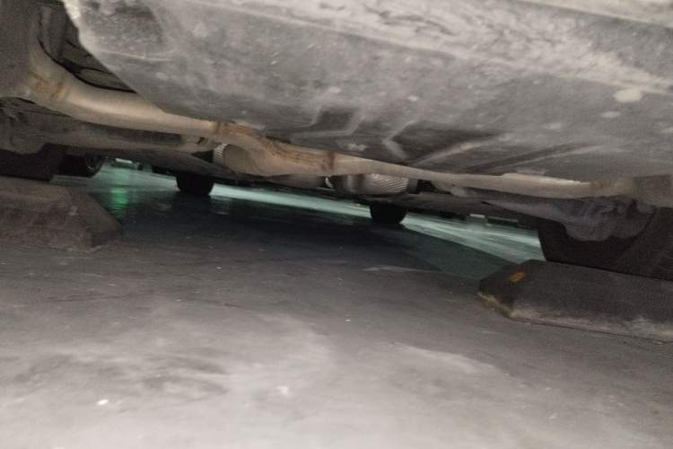 Used Mercedes-Benz E-Class 2019 E 260 L Chassis Rear