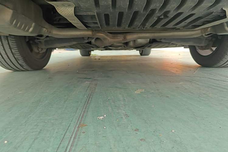 Used Mercedes-Benz E-Class 2019 E 200 L Chassis Rear