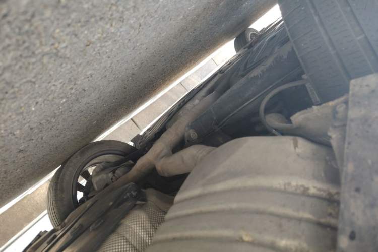Used Mercedes-Benz E-Class 2019 E 260 L Chassis Rear