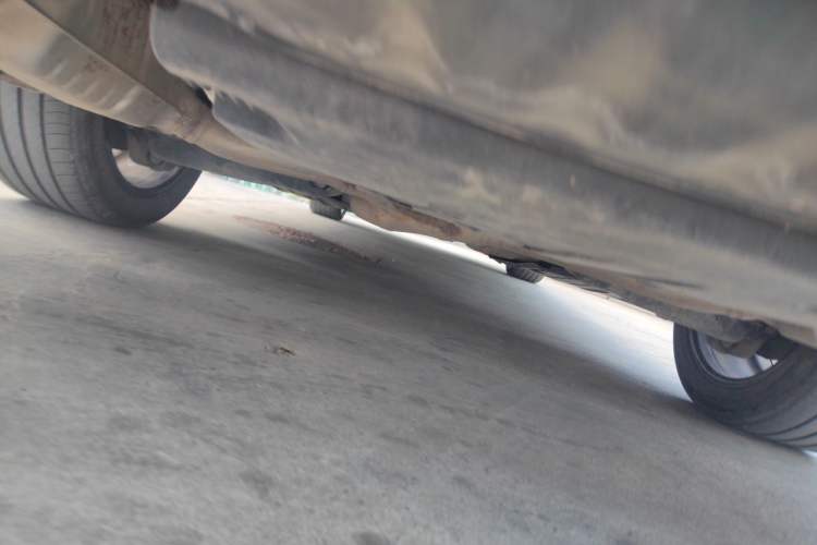Used Mercedes-Benz E-Class 2019 E 260 L 4MATIC Chassis Rear