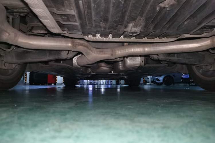 Used Mercedes-Benz E-Class 2019 Restyled E 300 L Luxury Edition Chassis Rear