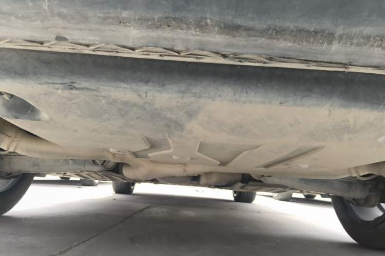 Used Mercedes-Benz E-Class 2019 E 260 L Chassis Rear
