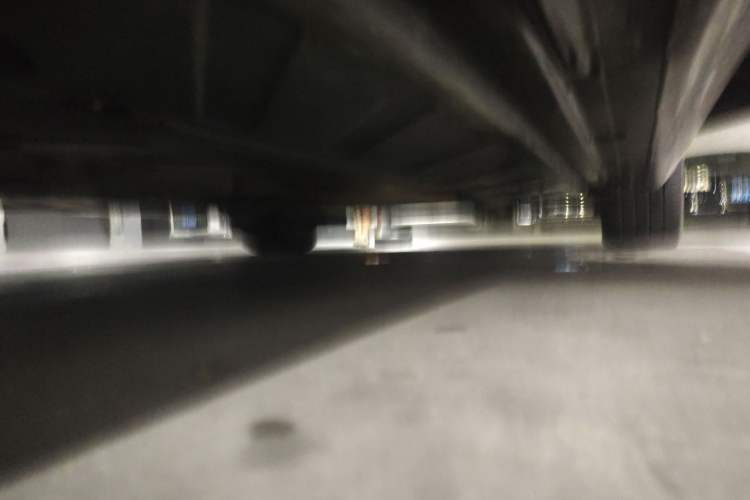 Used Mercedes-Benz E-Class 2019 E 300 L Luxury Model Chassis Rear