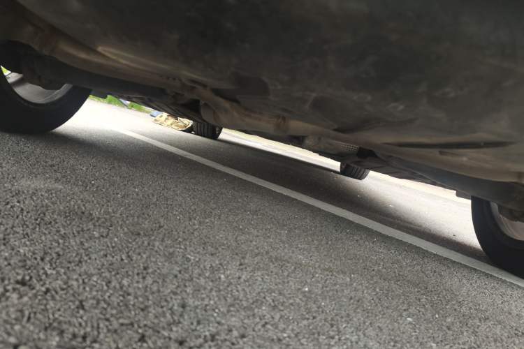 Used Mercedes-Benz E-Class 2019 E 260 L Chassis Rear