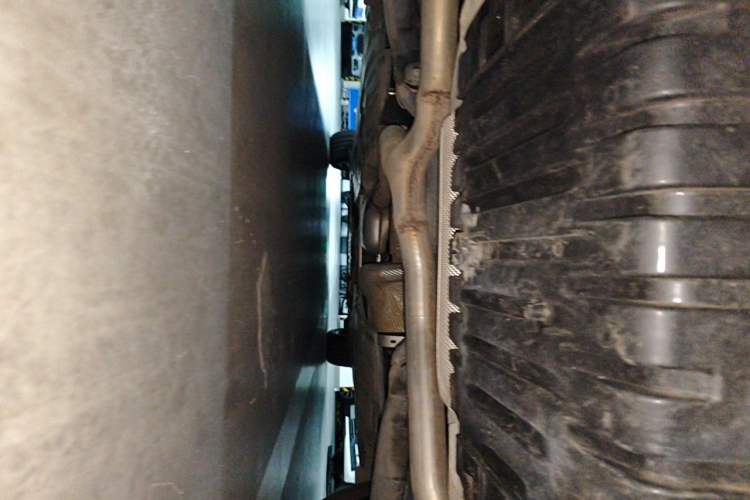 Used Mercedes-Benz E-Class 2019 E 200 L Chassis Rear