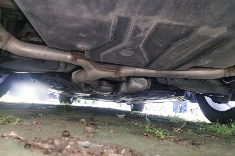Used Mercedes-Benz E-Class 2019 E 260 L Sport Edition Chassis Rear