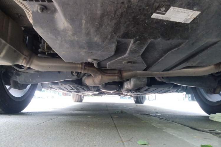 Used Mercedes-Benz E-Class 2019 E 260 L Sport Edition Chassis Rear