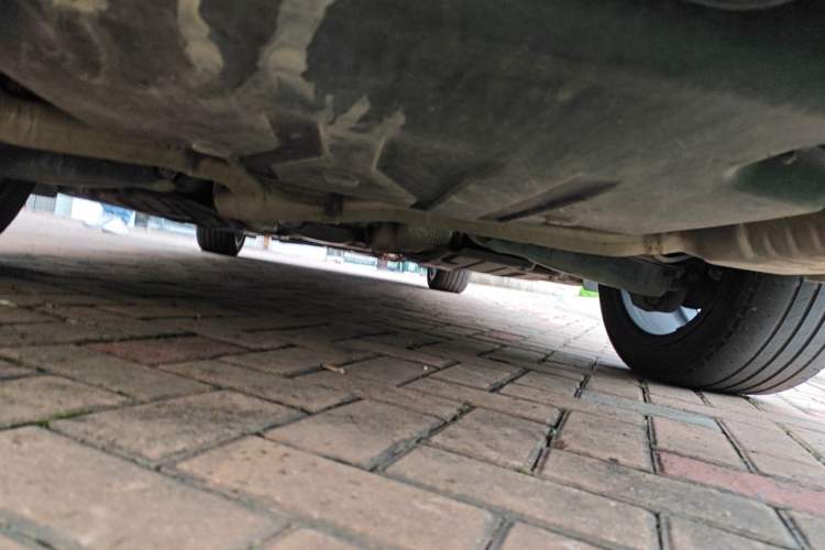 Used Mercedes-Benz E-Class 2019 E 260 L Chassis Rear