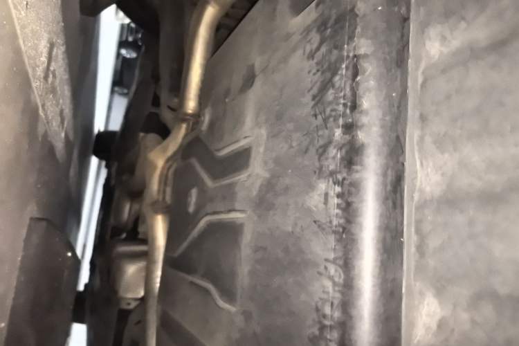 Used Mercedes-Benz E-Class 2019 E 260 L Chassis Rear