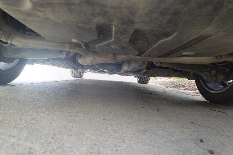 Used Mercedes-Benz E-Class 2019 E 260 L Chassis Rear