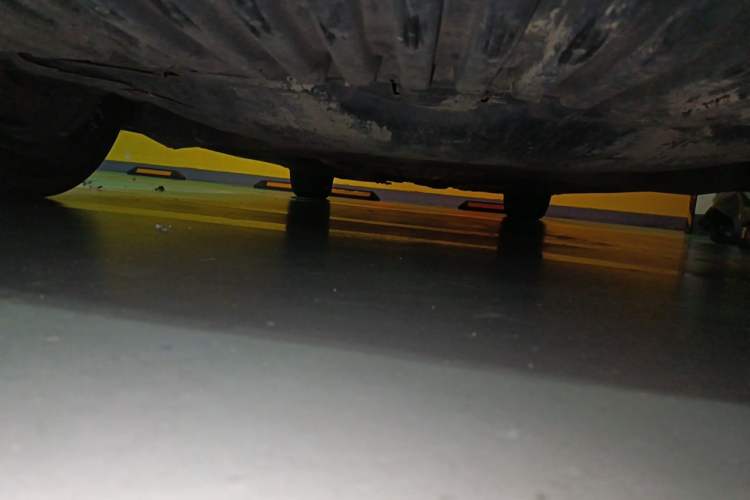 Used Mercedes-Benz E-Class 2019 E 260 L Chassis Rear