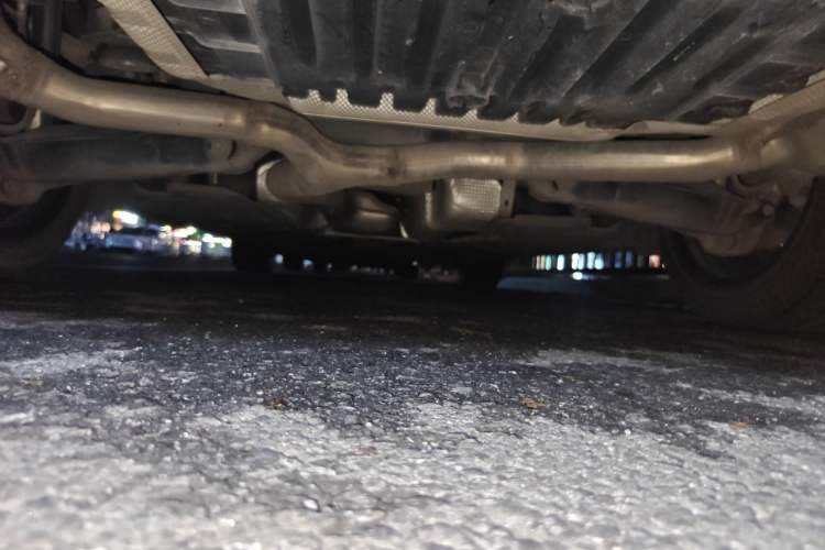 Used Mercedes-Benz E-Class 2019 E 200 L Chassis Rear