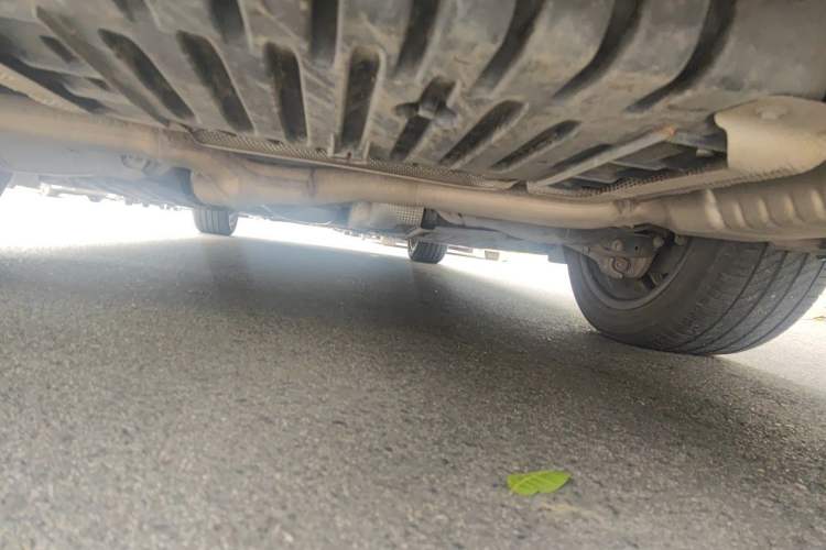 Used Mercedes-Benz E-Class 2019 E 200 L Chassis Rear