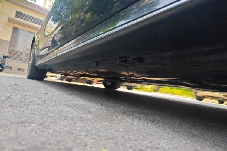 Used Mercedes-Benz E-Class 2019 Restyled E 300 L Sporty and Stylish Edition Chassis Rear Left