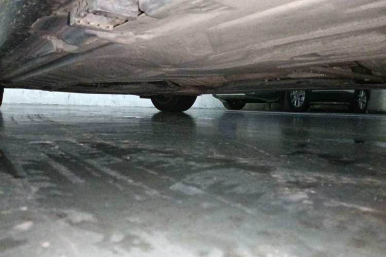 Used Mercedes-Benz E-Class 2019 E 300 L Stylish Model Chassis Rear Left
