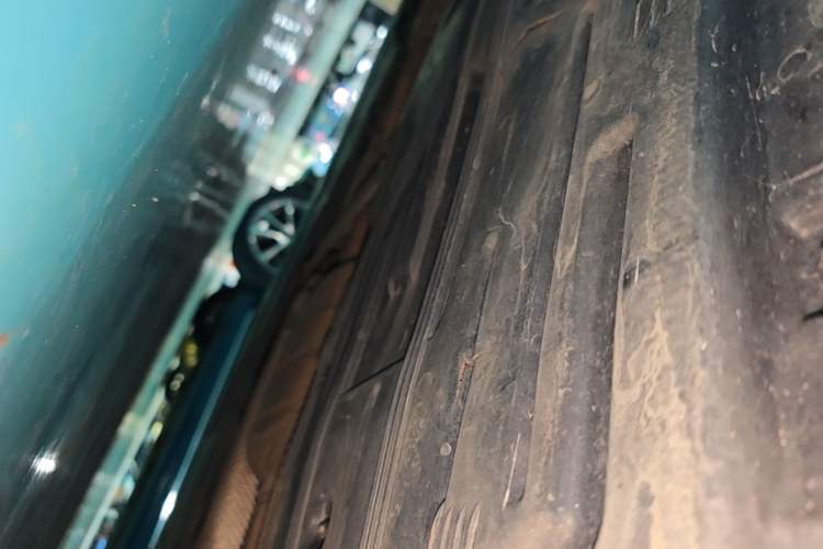 Used Mercedes-Benz E-Class 2019 E 260 L Chassis Rear Left