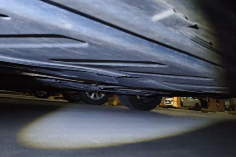 Used Mercedes-Benz E-Class 2019 E 260 L Chassis Rear Left
