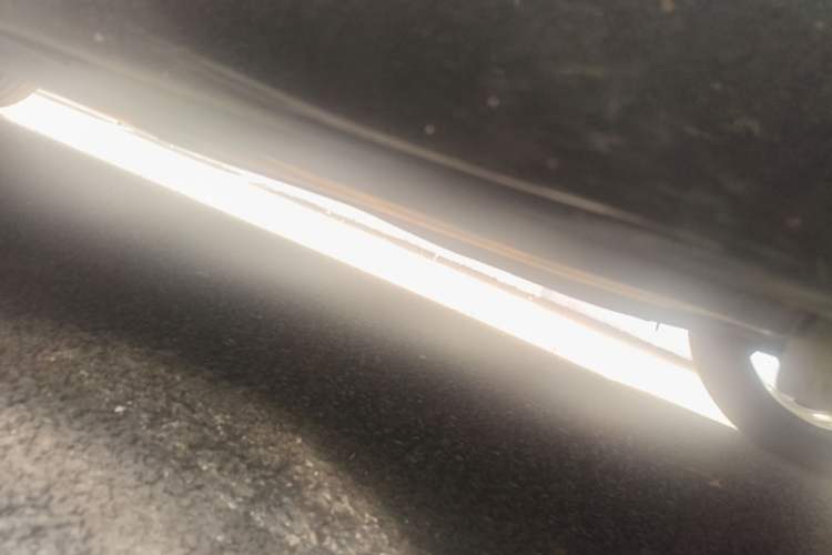 Used Mercedes-Benz E-Class 2019 E 300 L Sporty and Stylish Model Chassis Rear Left