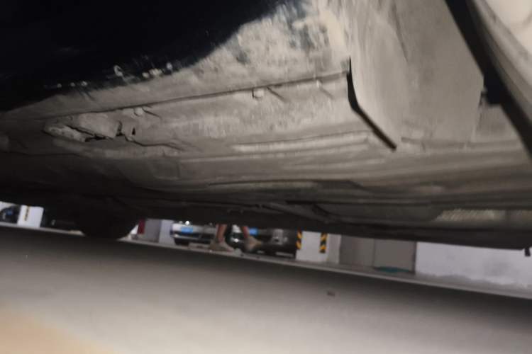 Used Mercedes-Benz E-Class 2019 E 260 L Chassis Rear Left