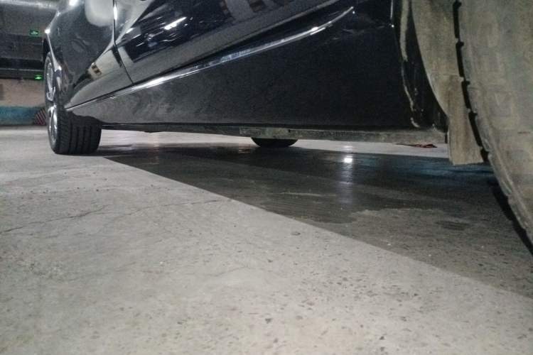 Used Mercedes-Benz E-Class 2019 E 300 L Stylish Model Chassis Rear Left