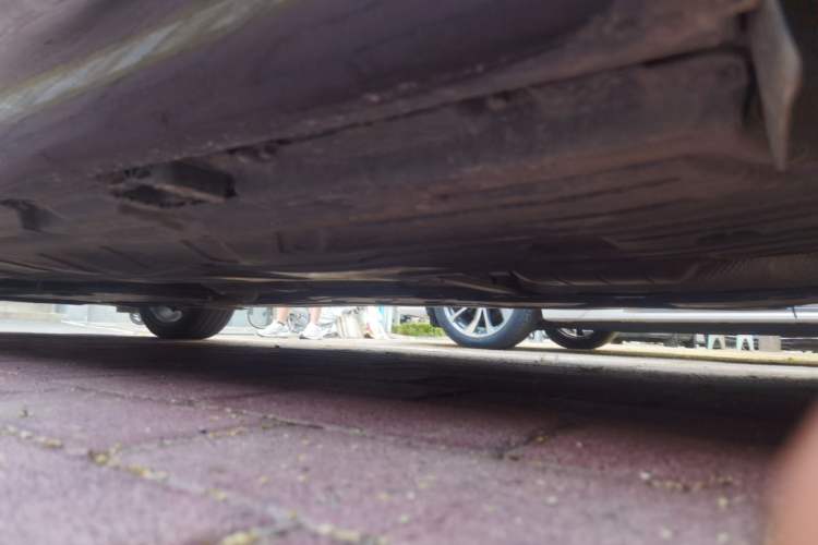 Used Mercedes-Benz E-Class 2019 E 300 L Luxury Model Chassis Rear Left