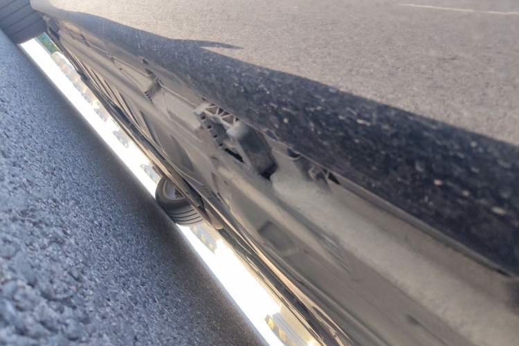 Used Mercedes-Benz E-Class 2019 E 260 L Chassis Rear Left