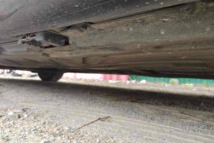 Used Mercedes-Benz E-Class 2019 E 300 L Luxury Model Chassis Rear Left