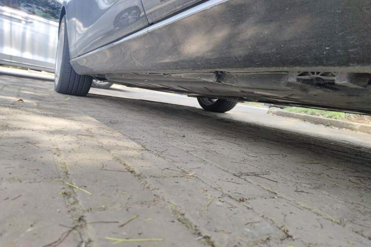 Used Mercedes-Benz E-Class 2019 E 200 L Chassis Rear Left